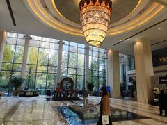 -北京丽晶酒店