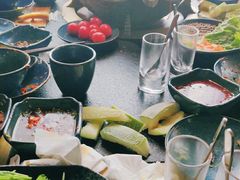 -湊湊火锅·茶憩(上海合生汇店)