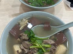 -金原鸭血粉丝汤总店(锁金村店)