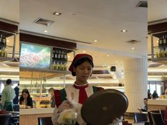 -东莞塘厦三正半山温泉酒店·沙利文西餐厅