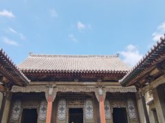 -山西王家大院