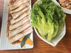 -山之屋炭火烧肉·生啤畅饮(大朗万科中央公园店)