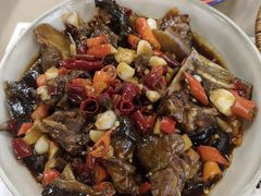 爆辣小甲鱼-老三样·旧食新味(万寿宫店)