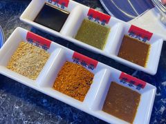 -柳飘飘亚洲烤肉集合店(太古里店)