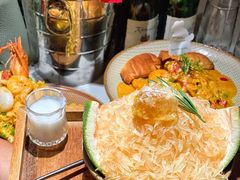 -芭札·Thai泰国餐厅(同和金铂天地店)