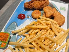 -麦当劳(无锡永乐店)