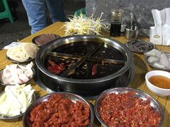 -渝味黄姐火锅(黄泥村店)