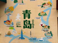 -青岛海滨风景区