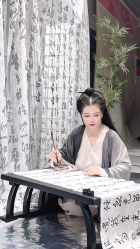 -盘子女人坊古装写真摄影
