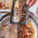 泉州任阿婆!!一整个爱住串串香里的鸡爪