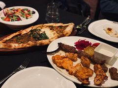 -Efes Turkish & Mediterranean Cuisine 艾菲斯餐厅(陆家嘴店)