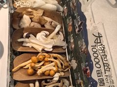 -芸山季·云南山珍菌火锅(南翔印象城MEGA店)