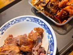 -聚合鑫东北熏酱熟食麻辣面(长阳店)