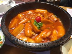 辣炒年糕-花漫里餐厅(刺桐店)