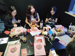 -剧狐剧本杀(徐汇1号店)