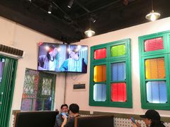 大堂-港爺茶檔·茶餐厅(东晓南路店)
