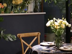 店内布置-第101座花园餐厅(湖滨88店)