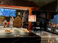 -美食汇·海鲜自助餐·家庭聚会·商务宴请(青秀万达文华店)