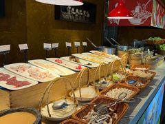 -怡咖啡·自助餐·西安香格里拉