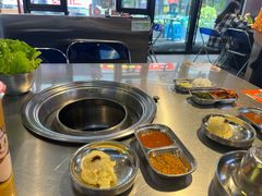 -哈哈碳都·牛肋条无限自助烤肉(台江万达店)