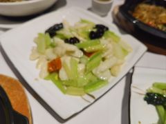 芹菜山药-稻香(汉街店)