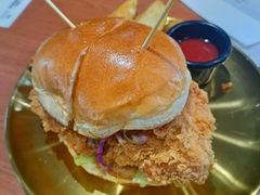 -魏斯理汉堡(西安沣东吾悦店)