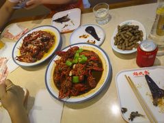 -杨氏青龙虾·羊蝎子(珠江路店)