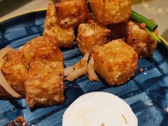 黑椒火腿包-潮福城大酒楼·潮味粤品·港式点心(湖滨北路店)