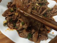 -武胜段记猪肝面(卓锦城店)