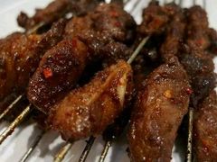 -小杨烤肉(朱雀店)