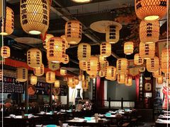 大堂-老湖南民间菜·牛肉十八炒(花都店)