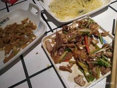 -清真·老金烧烤(舜华南路店)