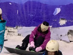 -绍兴启迪乔波冰雪世界