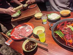 -齐二姐老火锅(红旗厂店)