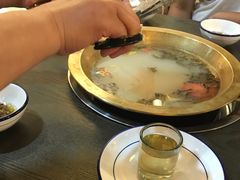 蝴蝶生态乌鱼-土著渔匠·养生蝴蝶鱼(香樟路店)