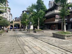 -南关石牌坊古镇