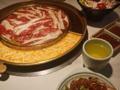 -猪啊牛呀羊啊铜盘烤肉(正大广场店)