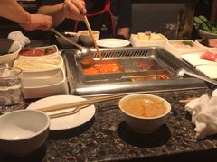 四格锅底-海底捞火锅(亲贤北街店)