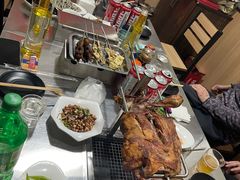 -张记烤羊腿(北花园店)