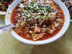 -豆腐脑花