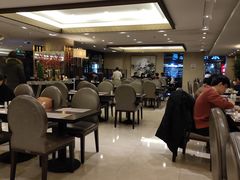 大堂-晶丽香榭自助餐(南京大饭店)