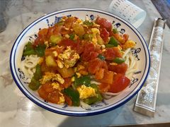 西红柿鸡蛋面-贺秦生陕面王(富力城店)