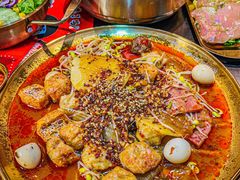 -核桃碳烤肉馆(深圳首店)