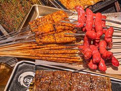 -碎怂烤肉(钟楼柳巷店)