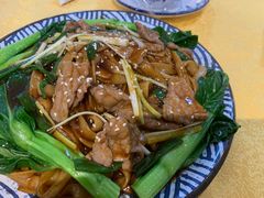 -天宝食坊·啫啫煲大排档(西华路店)