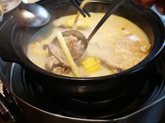 -捞神煲汤火锅(湖滨商业街店)