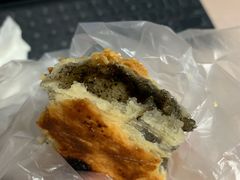 黑芝麻味-朱记小郑酥烧饼(建康路店)