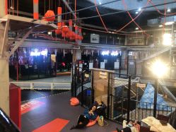 点击看大图 -嗨翻Hi-Fun竞技主题乐园·蹦床团建生日聚会(五棵松华熙店)