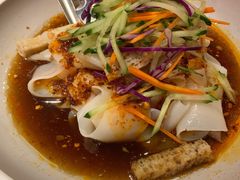 羊毛工镇凉皮-丝路金桃·新疆菜(徐汇店)