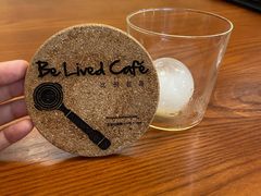 -Be Lived Cafe比例咖啡(摩天轮店)